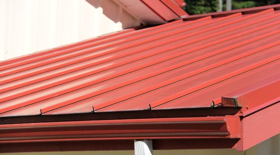 Industrial Roof Inspection in Oakfield, TN